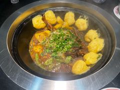 -高家小院铁锅炖大鹅(哈西高铁站店)