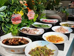 -晶丽香榭自助餐(南京大饭店)