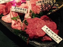 -松阪牛焼肉M(法善寺横丁店)