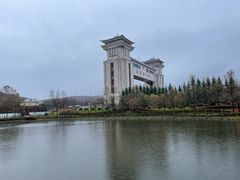 -绥芬河国门景区