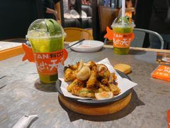 -探鱼·鲜青椒爽麻烤鱼(正佳广场店)
