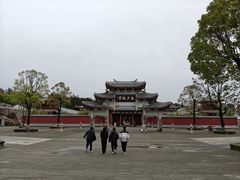 -莆田南少林寺
