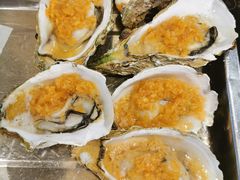 炭烤生蚝-粤盛海鲜平价店(洛溪食街店)