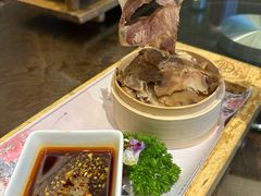 -唐山宴百姓府邸院落中餐