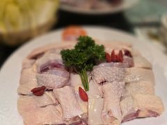 -得意咚瓜·顺德鱼生·冬瓜盅火锅
