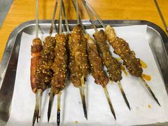 -老地方烤肉(东岗路店)