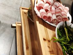 -胖记烤肉(江汉路店)