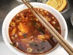 -龙门李家三旦羊肉汤馆