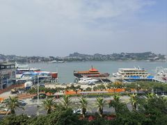 -厦门海港英迪格酒店(中山路店)