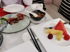 -酌宴府The China Club·广州万富希尔顿酒店(云城东路店)