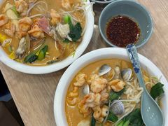 -木木鲜海鲜面(天一店)
