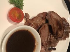 铁板牛舌-佛山希尔顿酒店·融誉亚洲美食荟