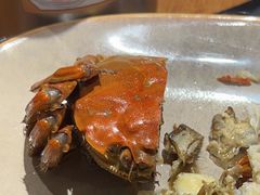 -李百蟹·江南蟹黄面·河景餐厅(夫子庙总店)