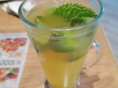 清雅卡曼橘茶-必胜客(新中纬店)