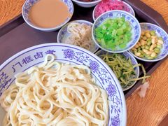 -门框胡同百年卤煮(新街口店)