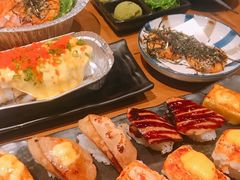 -吉兆手握寿司(车公庙店)