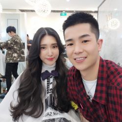 点击看大图 -3AM HAIR SALON烫发染发接发