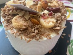 -勒甜LO CHO·私人订制低糖代糖纯动物奶油生日蛋糕(新开路店)