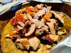 盐焗手撕鸡-新荣记(BFC外滩金融中心店)