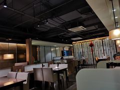 大堂-枣子树素餐厅(铂金城店)