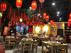 大堂-满园烤鸭·春饼(华强广场店)