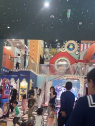 -MELAND CLUB亲子乐园·派对·餐厅(北京芳圆里ID MALL店)