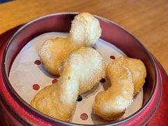 传统糖饺子-长沙君悦酒店·湘江36中餐厅