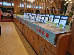 自助取餐区-琼菜王(南海店)