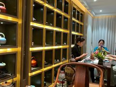 -翁暖茶馆(滨江东总店)