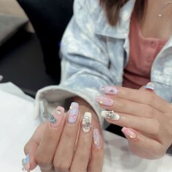 点击看大图 -StartNail美甲
