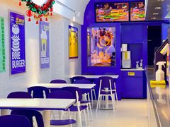 大堂-BOLE BURGER波乐堡(高新店)