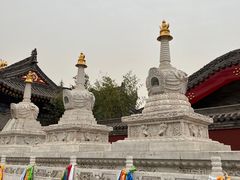 -西安市广仁寺