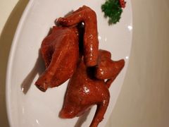 烤乳鸽-利苑酒家(金宝店)