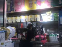 -茶话弄(李家村万达店)
