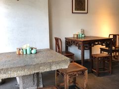 大堂-老清朝包子铺(开明街店)