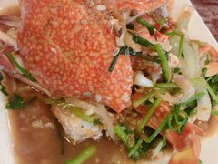 葱姜蟹-两兄弟Song Pee Nong(2号店)