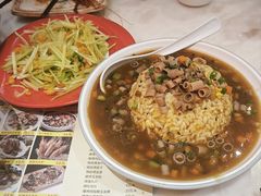 招牌海肠捞饭-丁字口海鲜热炒·烧烤大排档