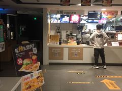 -麦当劳(东直门外大街店)