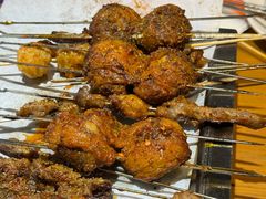 -小杨烤肉·陕西烧烤·陕西地方菜(东新街【永兴坊】店)