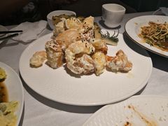 菠萝油条虾-玉玲珑(陆家嘴店)