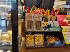 -星巴克(重庆新天泽国际广场店)