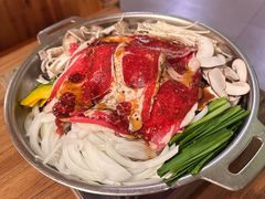 -恩你小木屋·韩式料理(假日广场店)