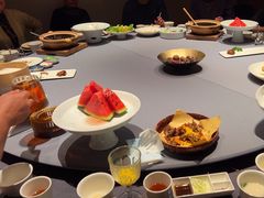 -北京老铺烤鸭(第五国际店)