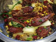 -祥瑞干锅鸭头·东北菜(佳园路店)