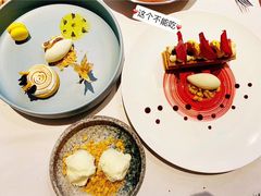 -L'Arome芳芳法国餐厅(仙林金鹰店)