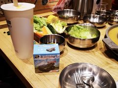 -姜虎东白丁烤肉(苏州中心店)