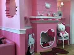 -Hello Kitty Cafe(弘大店)
