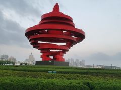 -五四广场