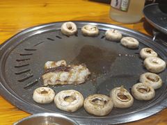 -那胡同里的小烤肉馆(开发区万达店)