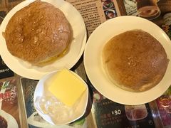 冰火菠萝油-香港新曜记茶餐厅(星耀城店)